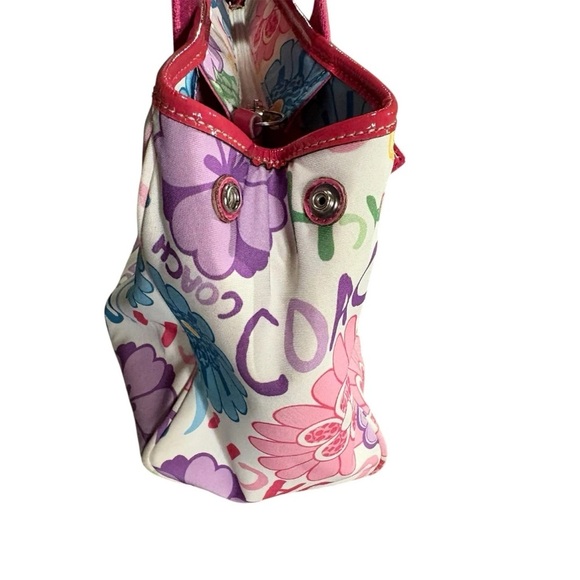 Vintage Coach Bag - Picture 9 of 17